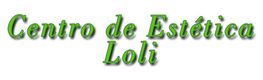 Centro de Estética Loli logo